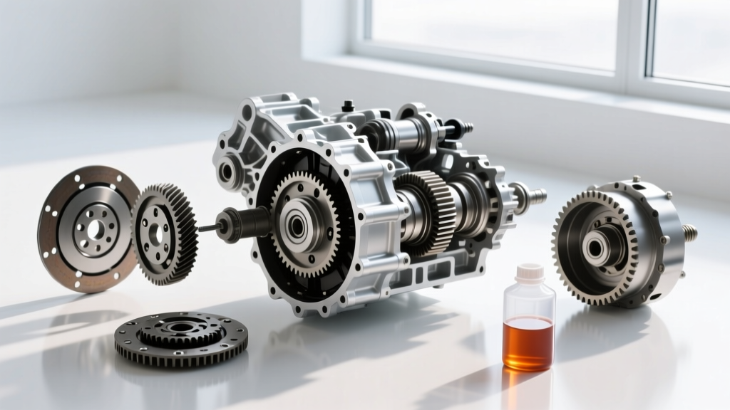 When to Check Transmission Fluid vs Transmission Fluid Sensor Alerts