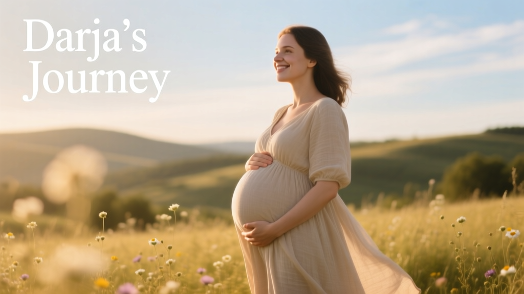 Darja: Understanding the Evidence-Based Role of This Natural Labor Support Supplement in Modern Maternity Care