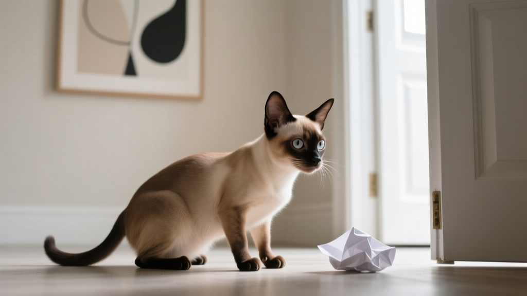 How to Recognize Bully Cat Behavior in Small Breeds