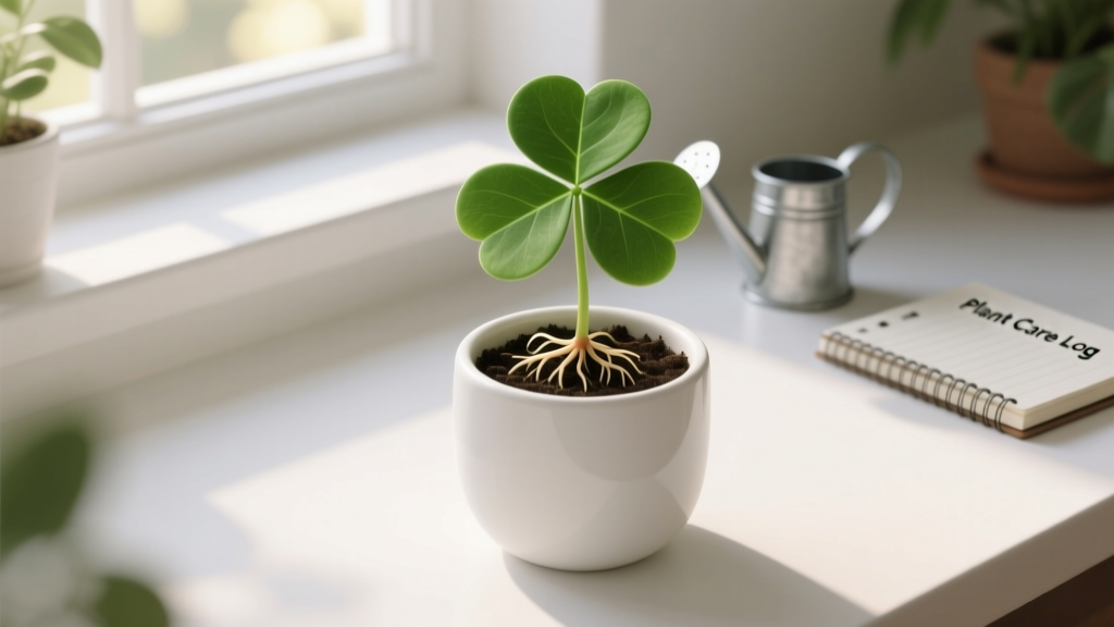 Shamrock Plant Lifespan from Cuttings (2026)