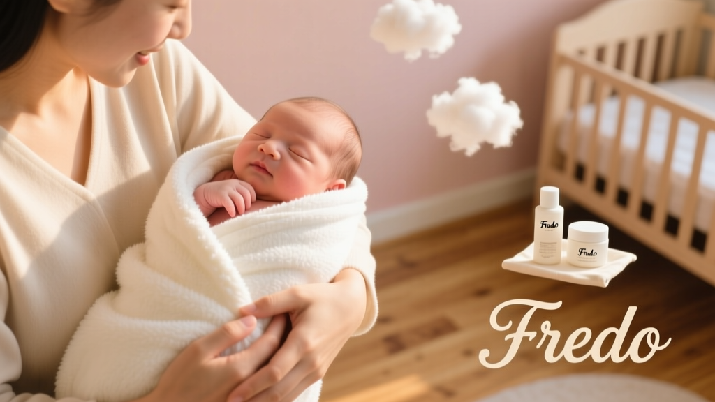 Fredo: A Pediatric Nurse’s Evidence-Based Guide to Infant Sleep Safety and Developmental Support