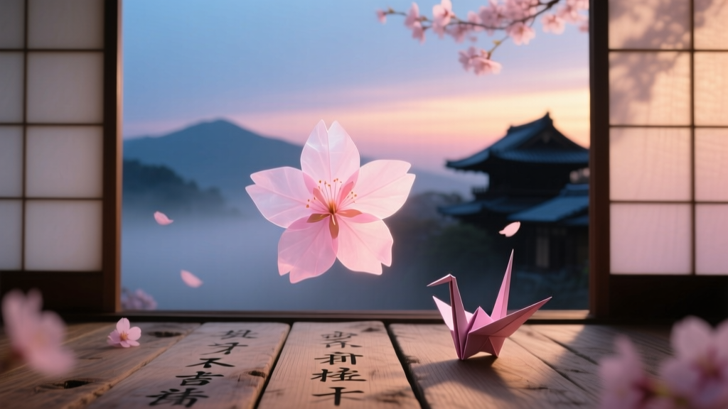 Pink in Japanese: Cultural Dream Symbolism
