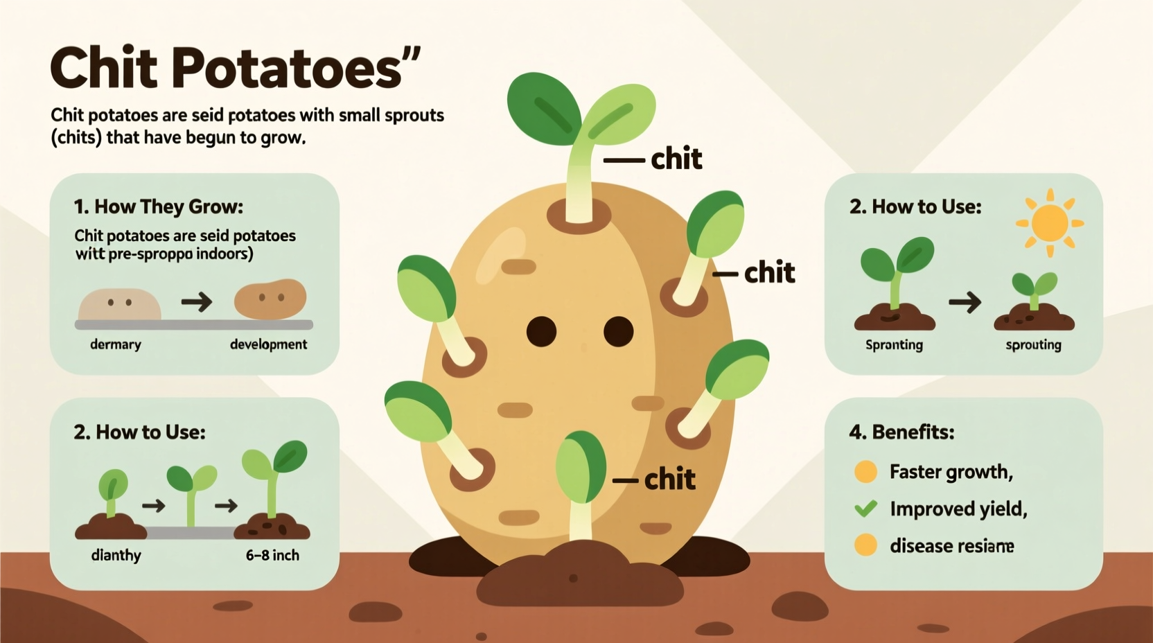 understanding chit potatoes what they are and how to use them