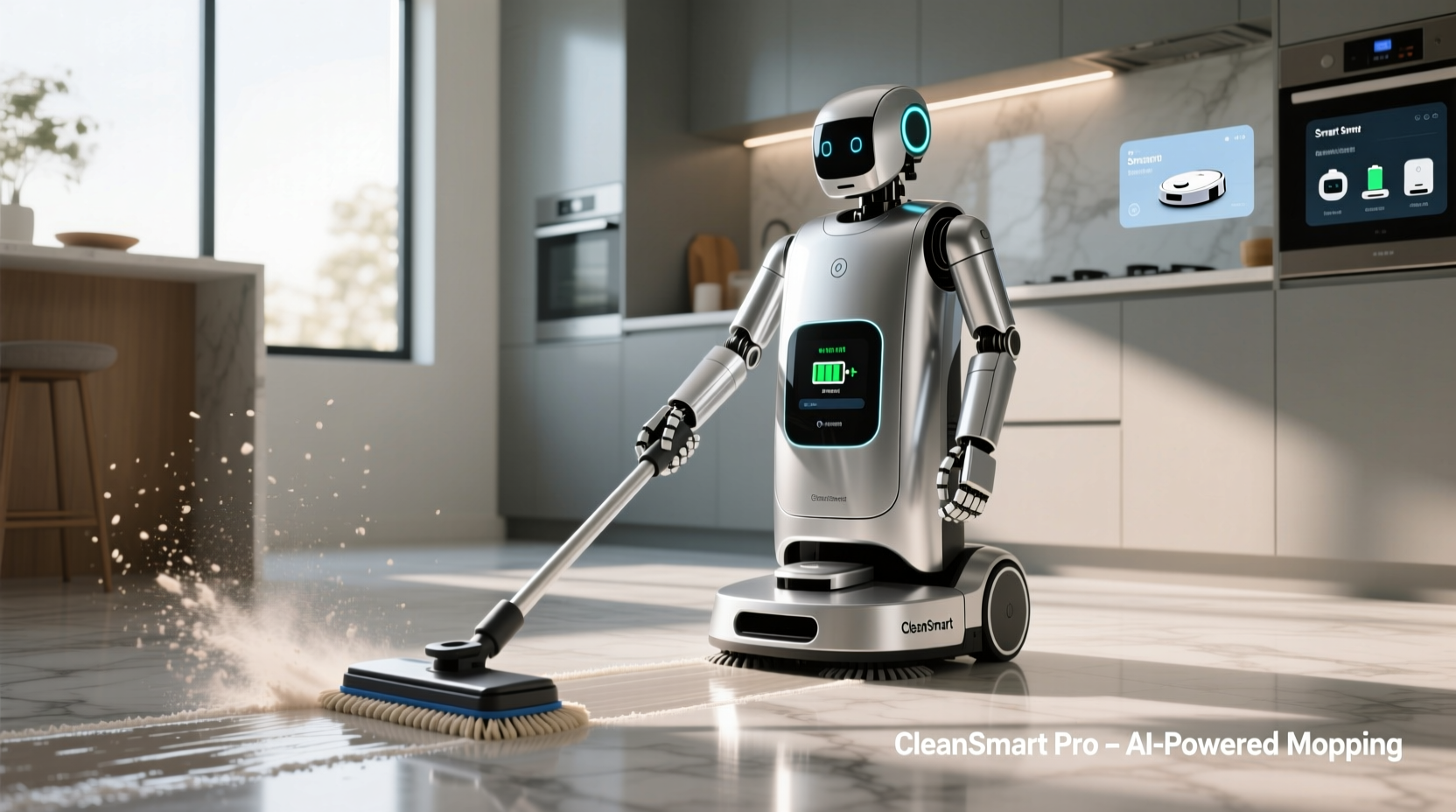 is a robot mop actually useful or just another gadget collecting dust