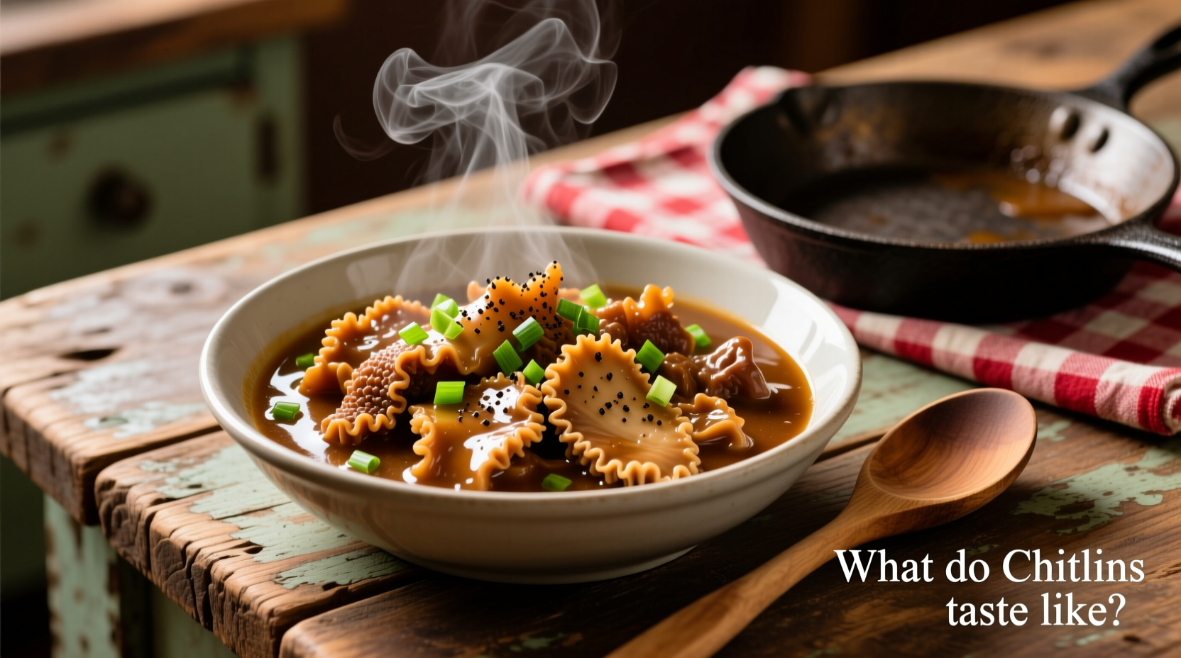 Chitlins Taste Profile: Flavor, Texture & Preparation Guide