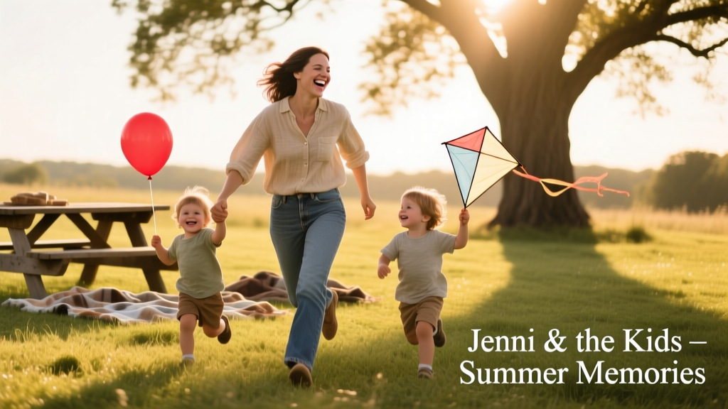 Jenni Johnson: Evidence-Based Parenting Strategies Rooted in Neuroscience and Real-World Resilience