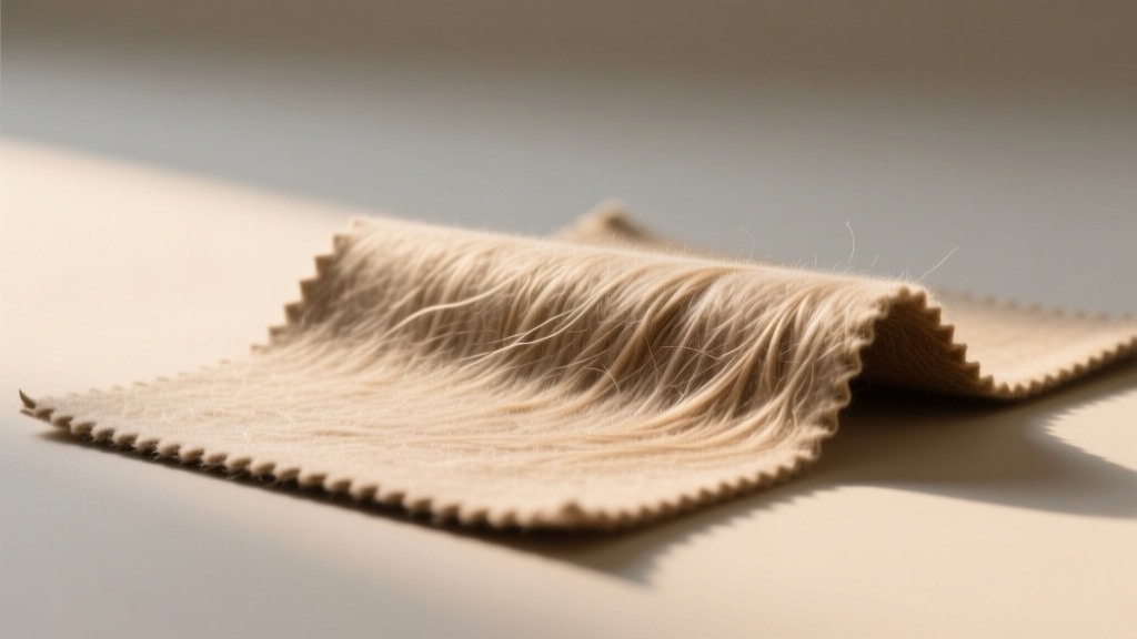 Wool Fabric Innovations: Sustainable, High-Performance Wool Today