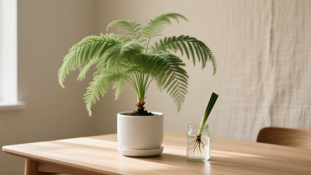Umbrella Plant Propagation: Easy Water or Soil Method