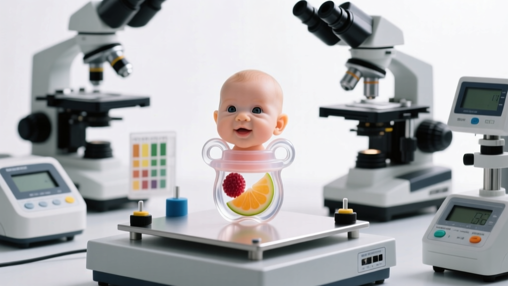 Learning About Baby Fruit Water Teether: Grades, Material Standards, and Industrial Applications