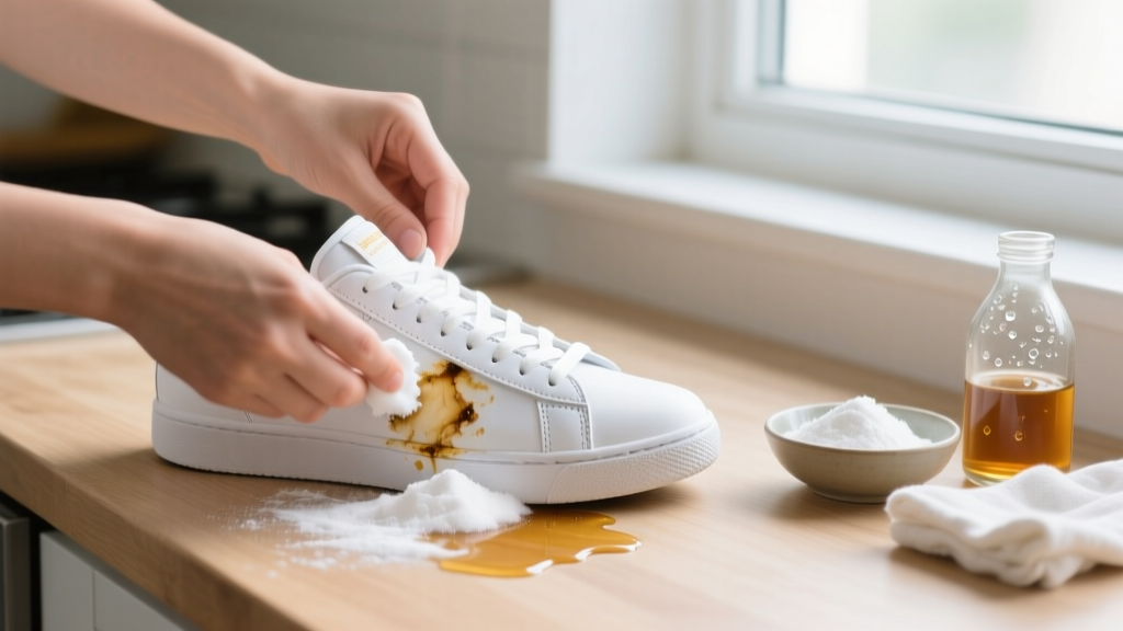 Tested & Easy: How to Get Tea Out of Sneakers in 2026