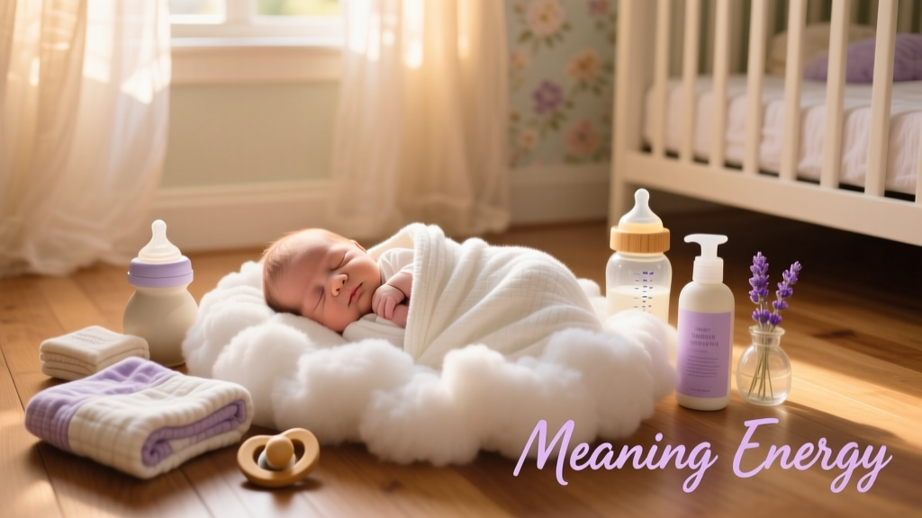 Meaning Energy in Infant Development: A Pediatric Nurse’s Evidence-Based Perspective