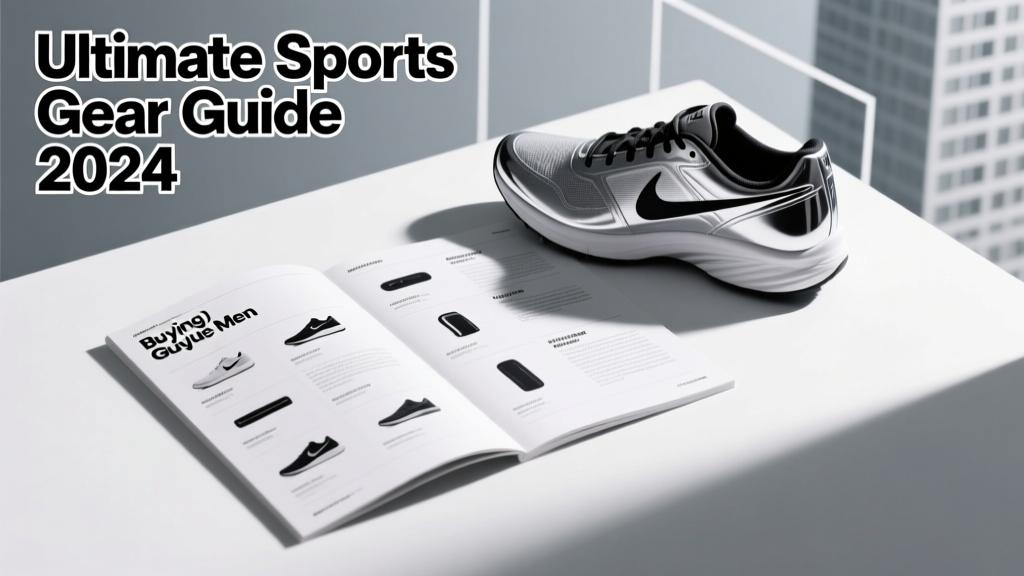 Sports Buying Guide: Smart Gear and Footwear