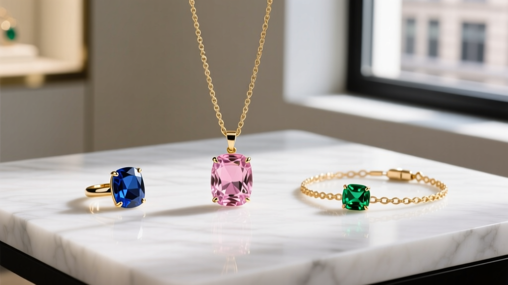 Where to Find Birthstone Jewelry Sets: Expert Guide