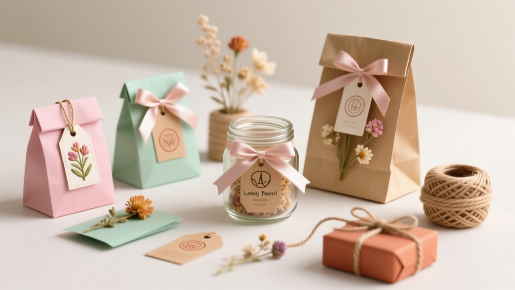 Custom Party Favors: 15 DIY Ideas Guests Keep