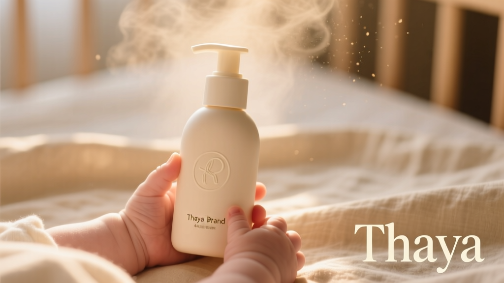 Thaya: Evidence-Based Insights for Parents of Infants and Toddlers