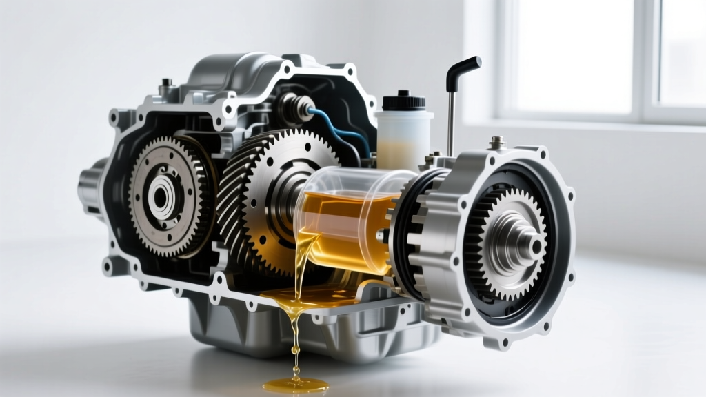 How Long Does Automatic Transmission Fluid Last? High-Mileage Guide