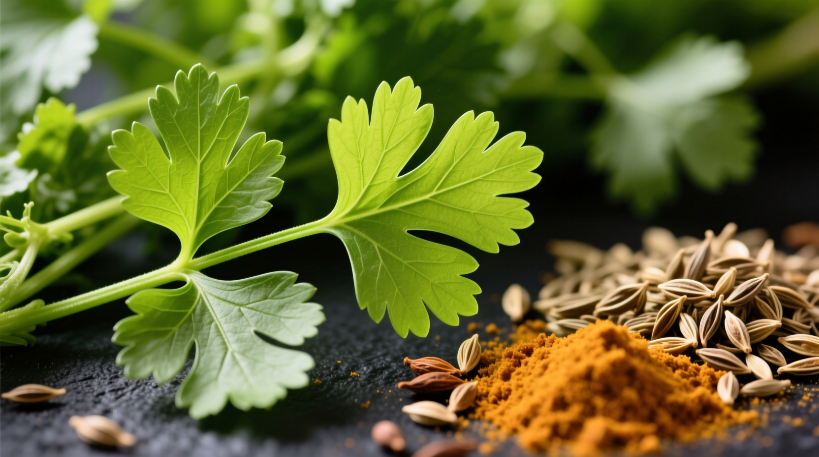 Coriander vs Cilantro: Same Plant, Different Parts Explained