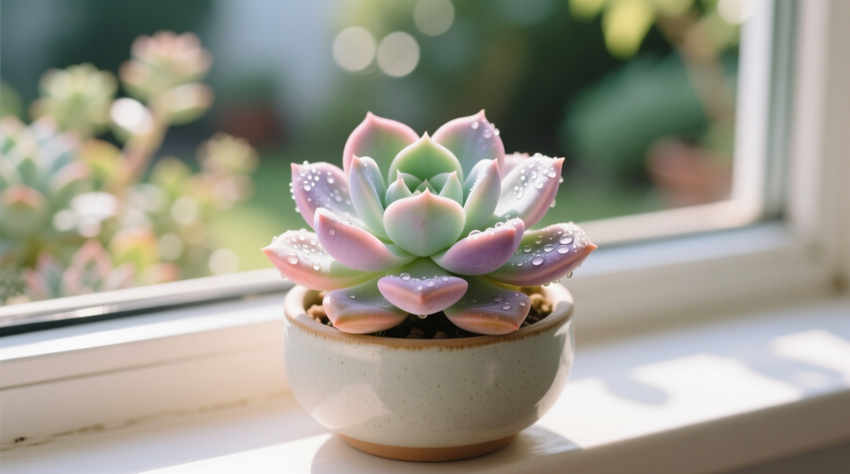 echeveria plant