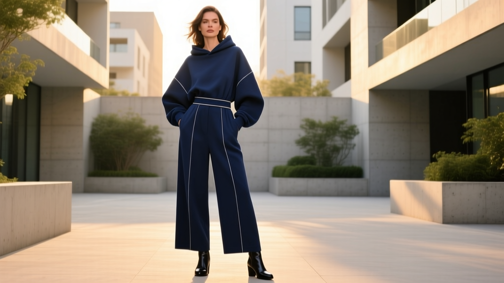 How to Wear a Hoodie Without Looking Too Casual