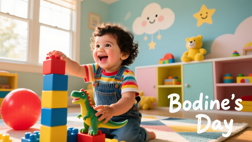 Bodine: Understanding the Developmental Profile, Behavioral Patterns, and Support Strategies for Toddlers Named Bodine