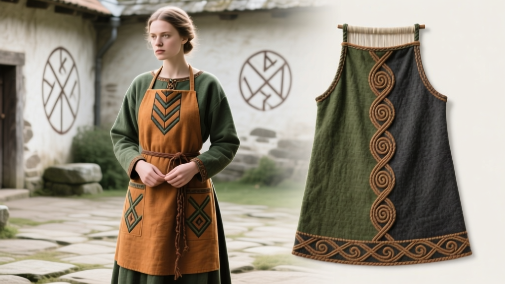 Viking Smokkr Apron Dress Reconstruction Guide 2026