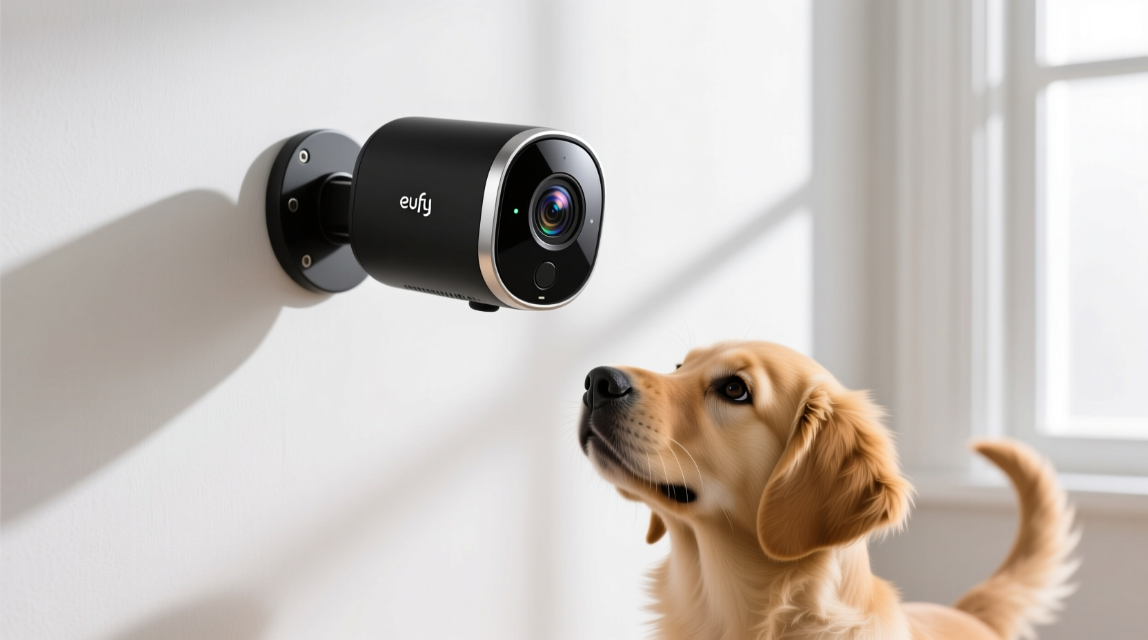Main Features That Make Eufy Pet Camera Stand Out