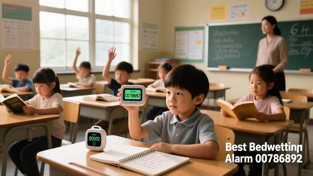 Evidence-Based Bedwetting Alarms: Clinical Effectiveness, Safety, and Practical Selection for Children Ages 5–12