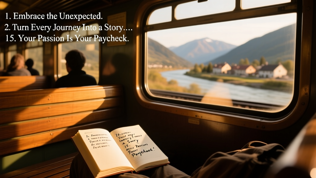 15 Lessons From Turning My Travel Blog Into A Career