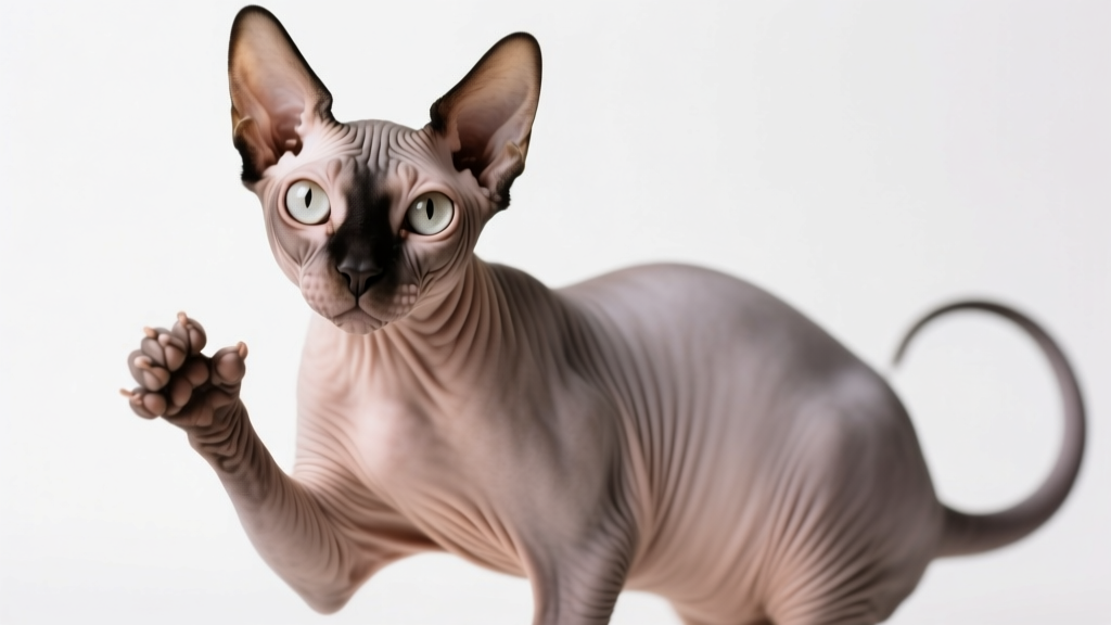 Do Cats Show Mating Behaviors Sphynx? 7 Surprising Signs...