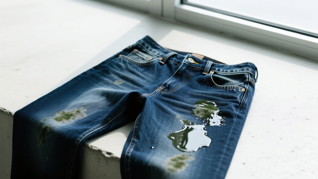 Tested: How to Get Mildew Out of Denim Jeans Fast (2026)