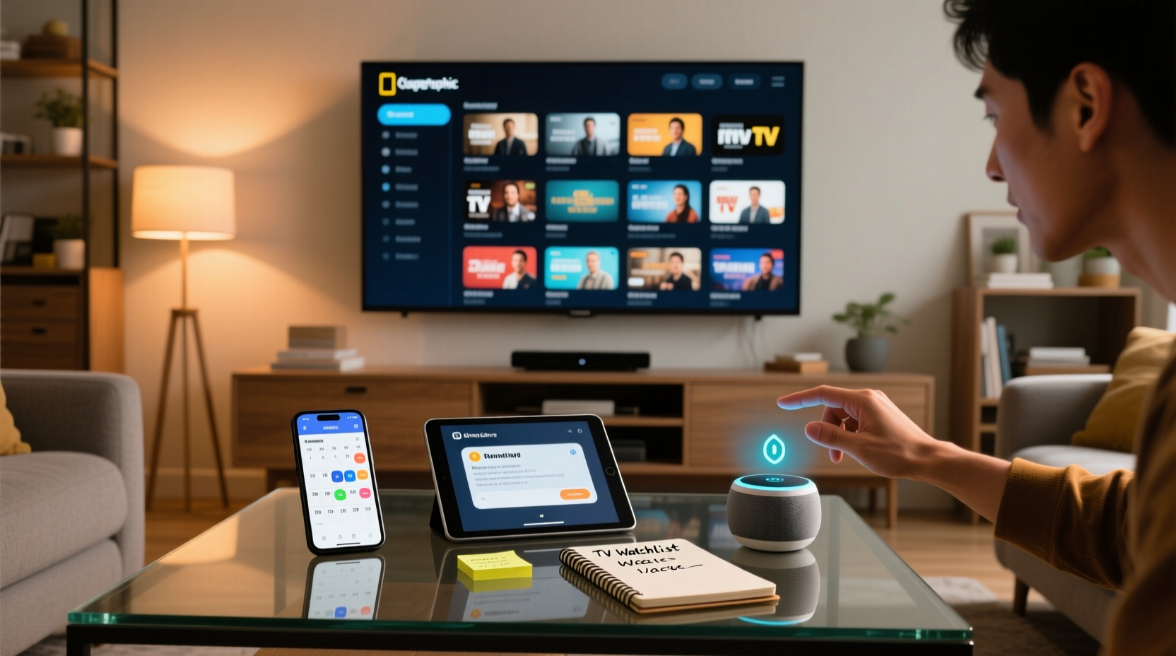 How to Track All Your TV Shows So You Never Miss an Episode