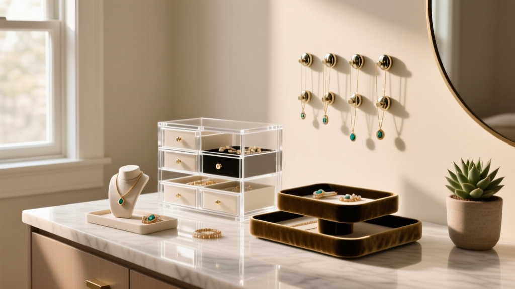 Best Jewelry Organizer on Amazon (2024 Tested Picks)
