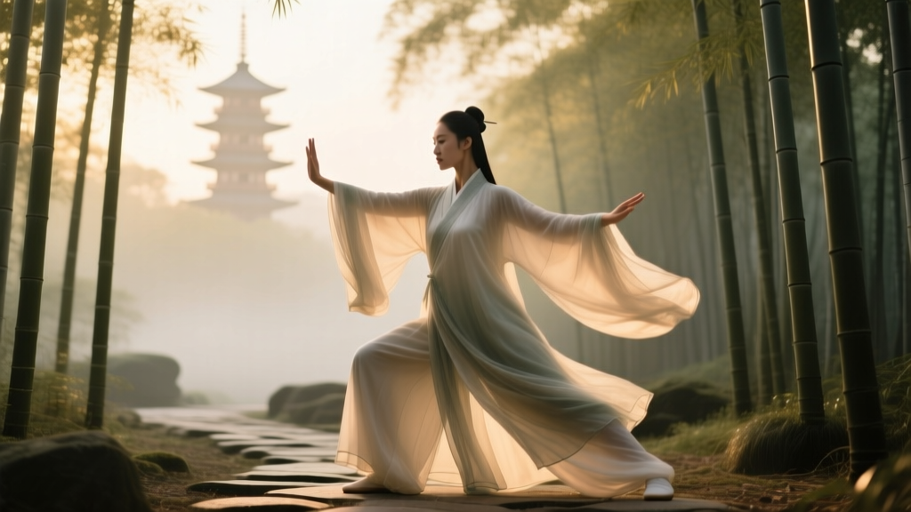 Best Hanfu Garments For Tai Chi And Qigong In 2026