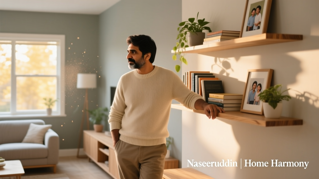 Naseeruddin: A Practical Guide for Parents Navigating Identity, Education, and Cultural Continuity in Multigenerational Families