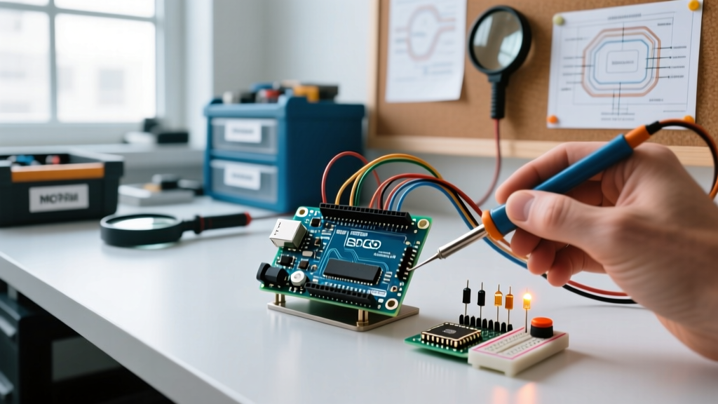 Mastering Timing with Arduino: Quick Reference & Core FAQs