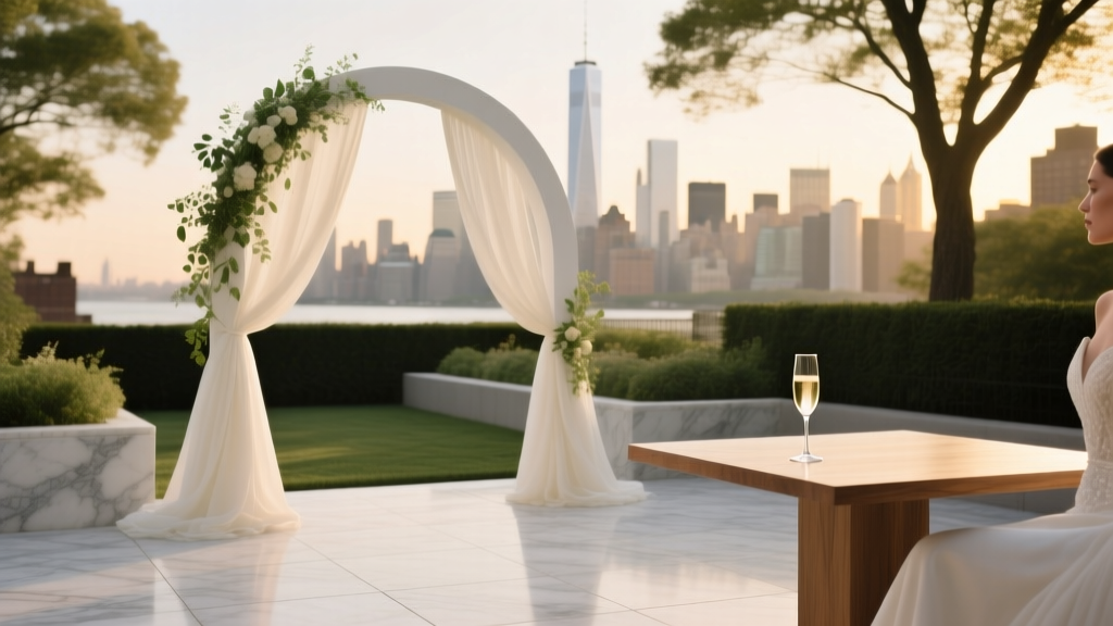 NYC Wedding Cost Breakdown (2026)