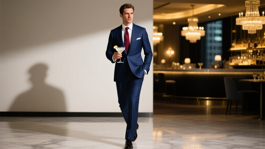 Cocktail Party Outfits for Men: 2026 Dress Code Decoder