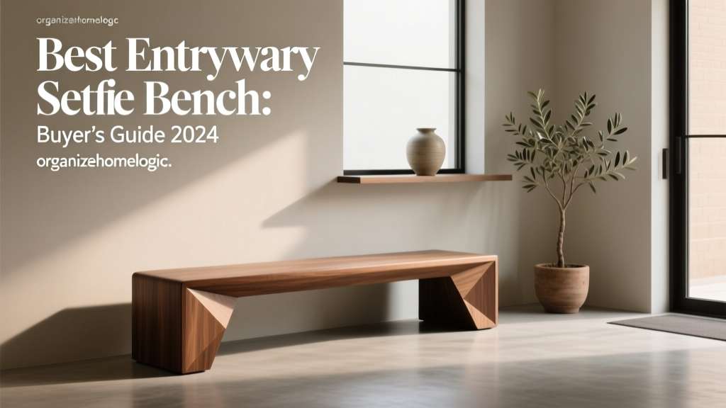 Best Entryway Settee Bench: Buyer’s Guide 2024