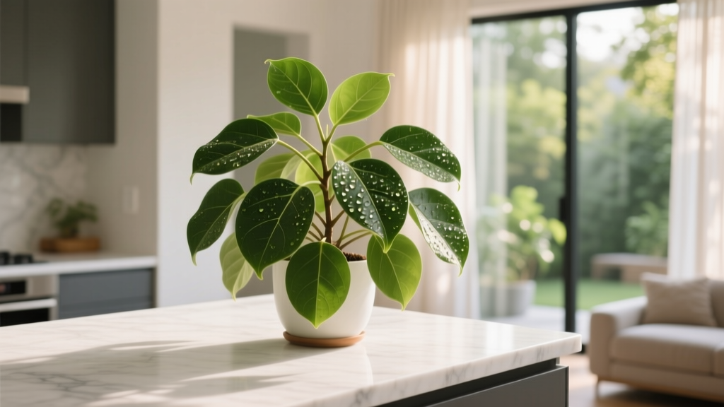 How to Bring Outdoor Plants Indoors Safely