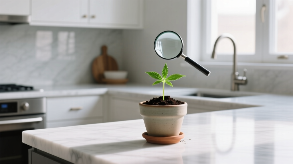 How to Plant Weed Seeds Indoors: Beginner Guide (2026)