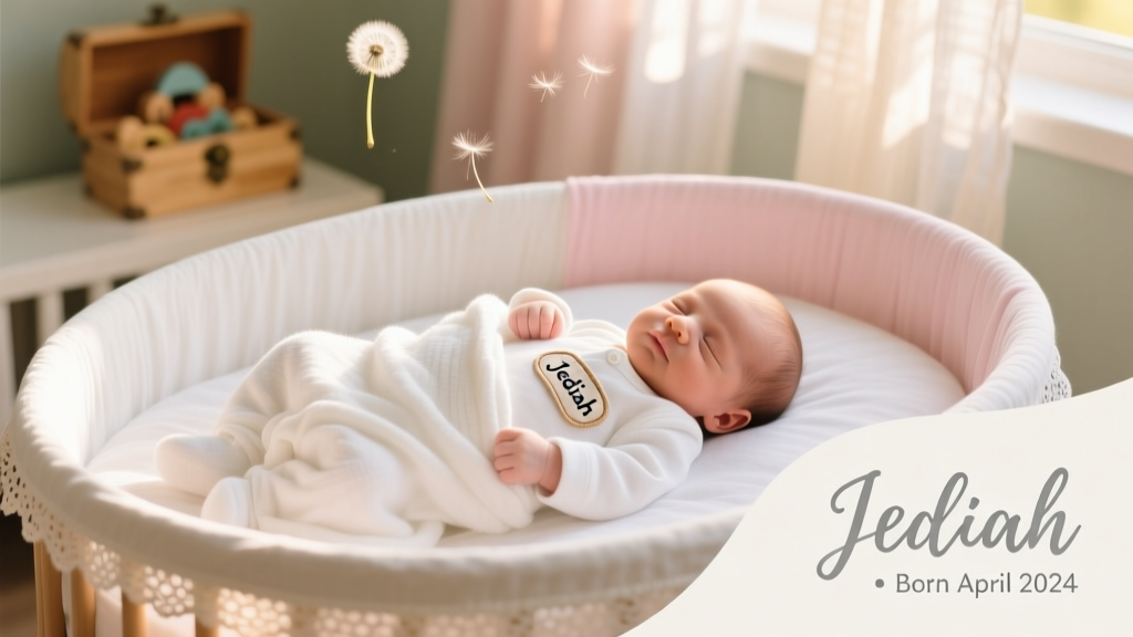 Jediah: A Pediatric Nurse’s Evidence-Based Guide to Infant Sleep, Feeding, and Developmental Milestones