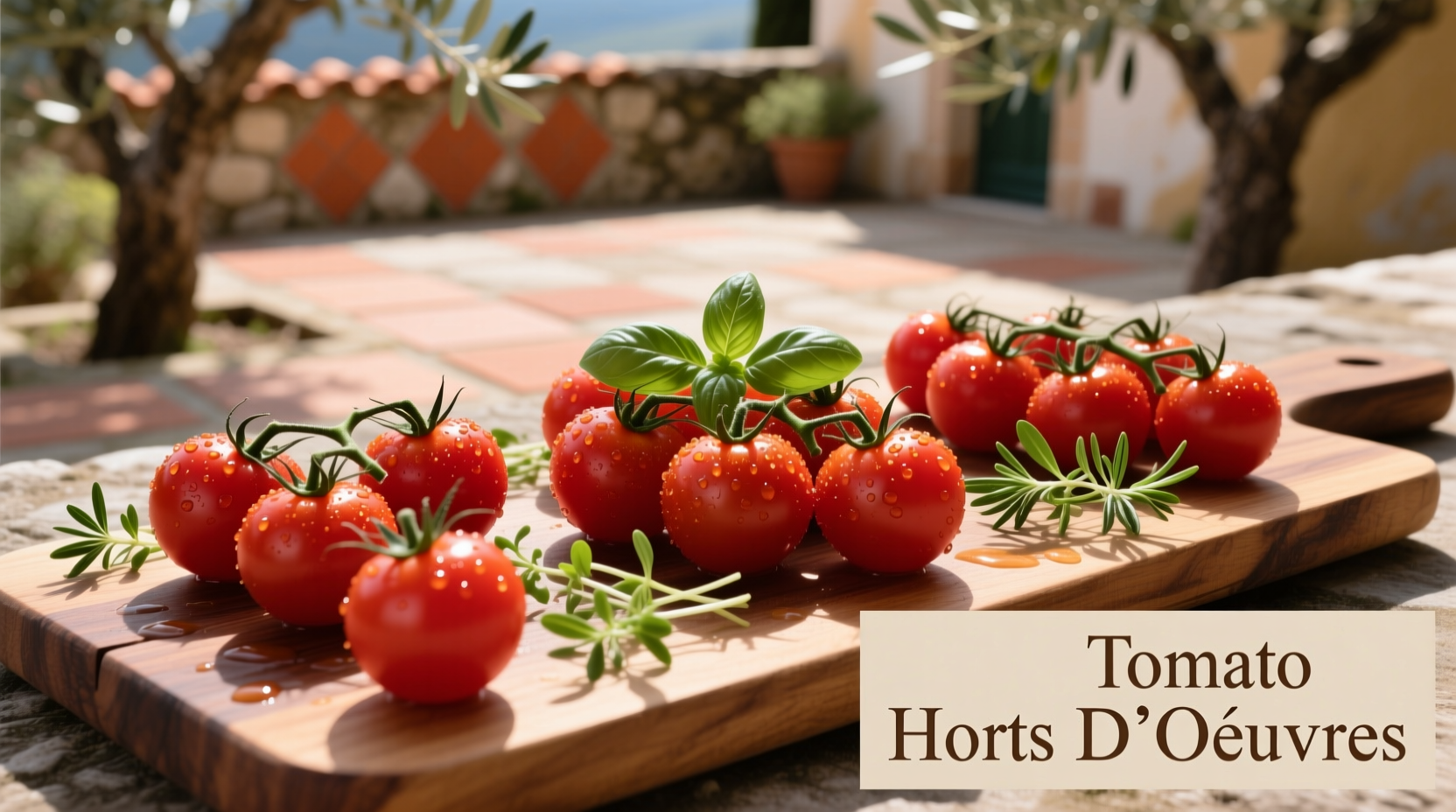 Perfect Tomato Hors d'oeuvres: 7 Chef-Tested Recipes & Tips