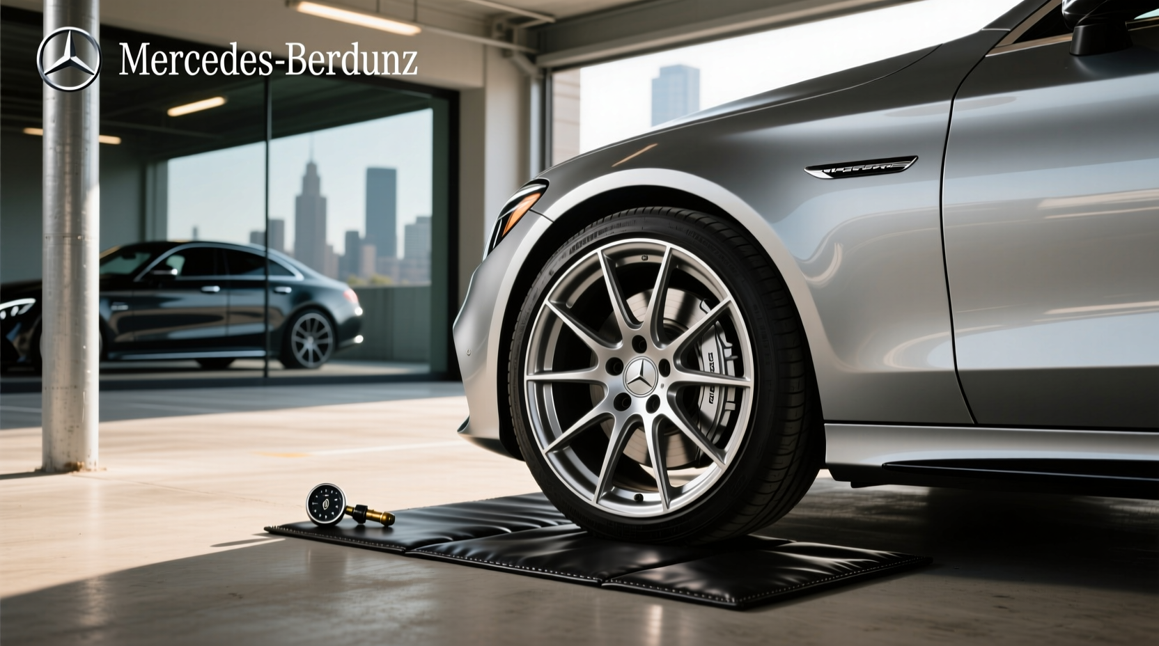 How to Choose Mercedes Rims 19 Inch, What Size Are Mercedes Rims?