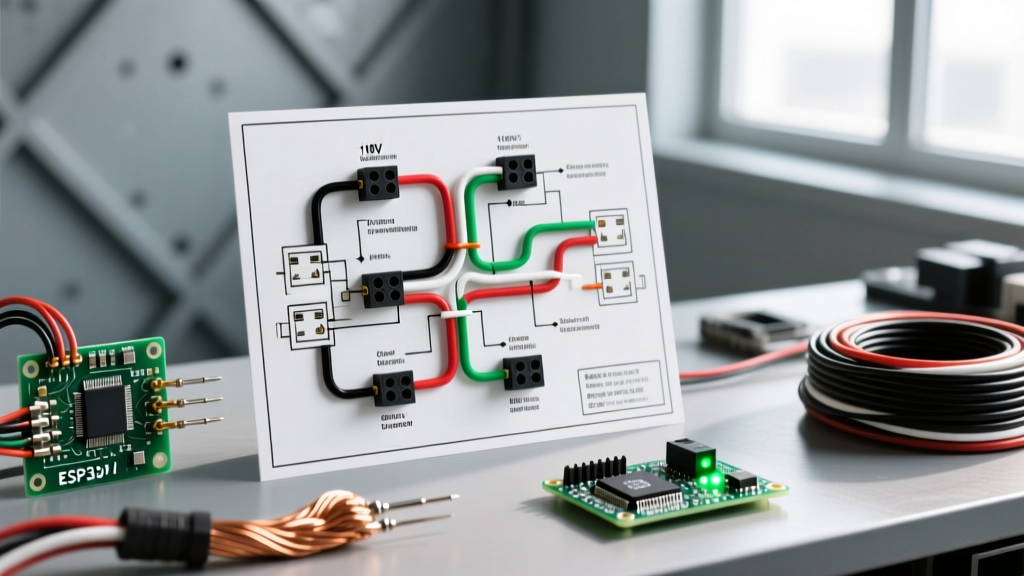 Guide to a 110 Electrical Wiring Diagram for Appliances