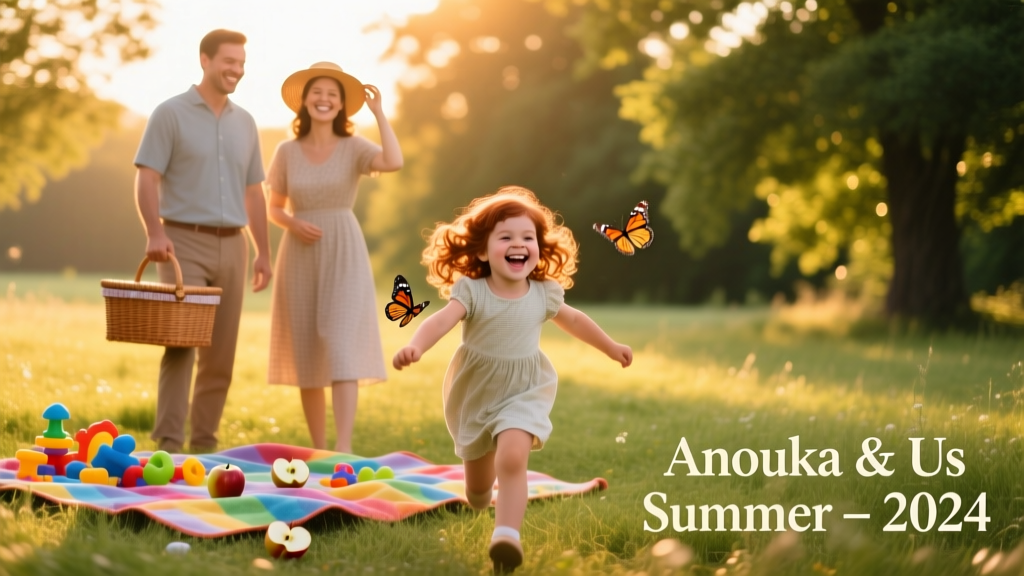 Anouka: A Practical Guide for Parents Navigating Sensory Processing, Emotional Regulation, and Family Wellness