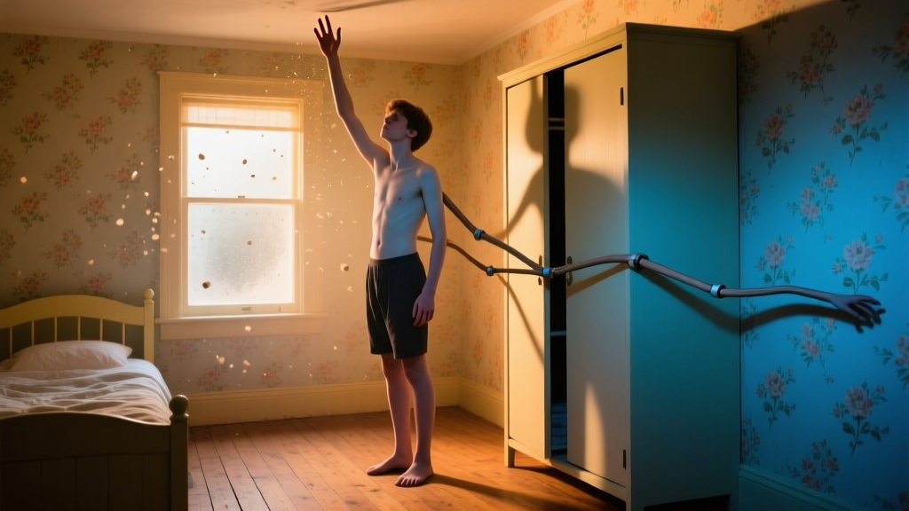 Growing Feeling Awkwardness: Emotional Dream Meaning