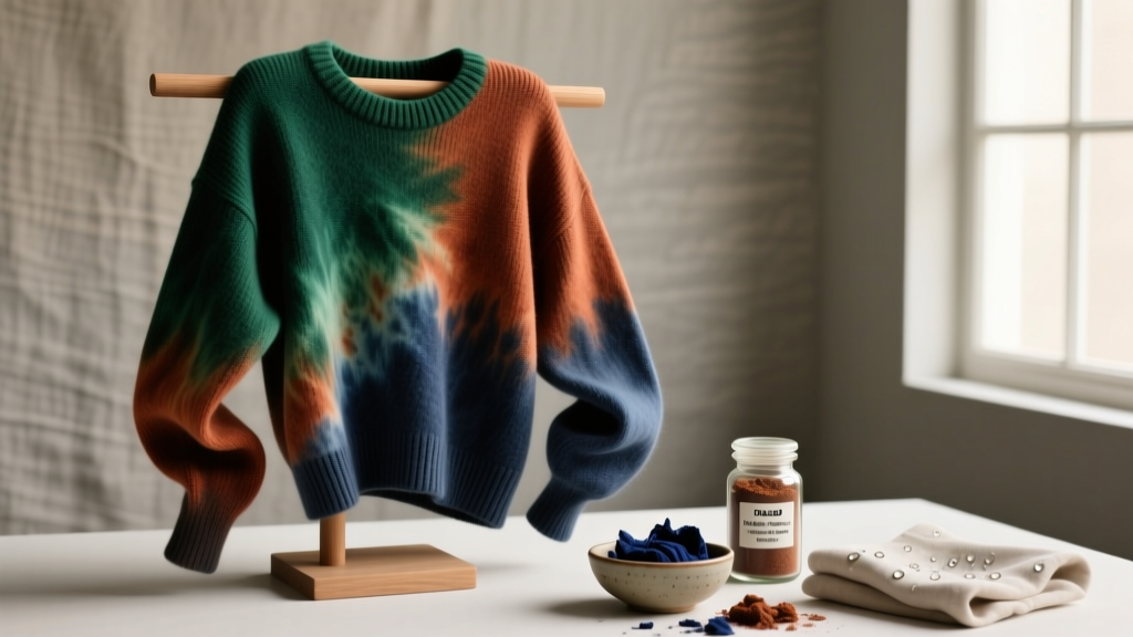 How to Dye a Jumper: Budget-Smart Guide for Designers