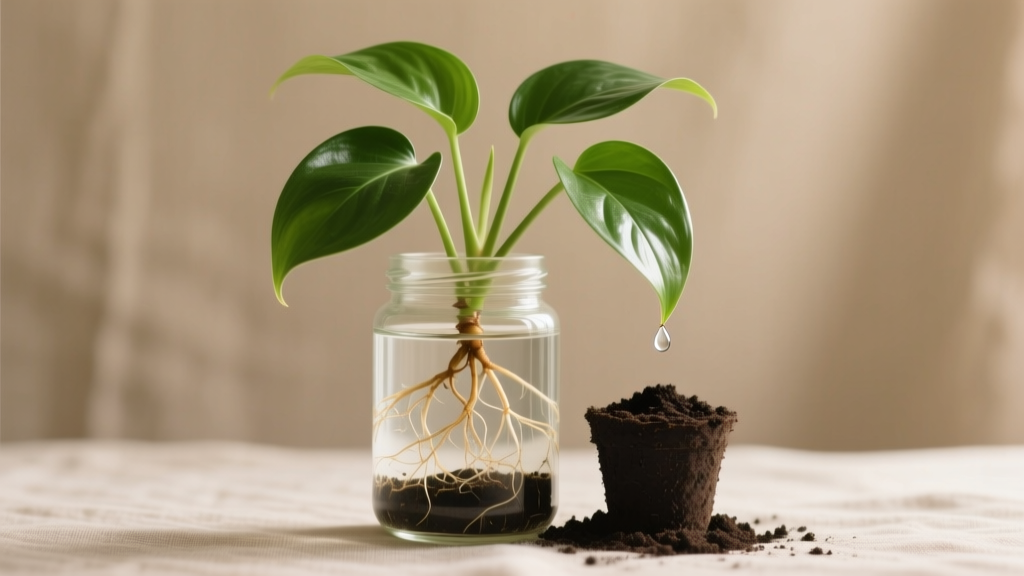 How to Plant Water-Propagated Pothos (2026)