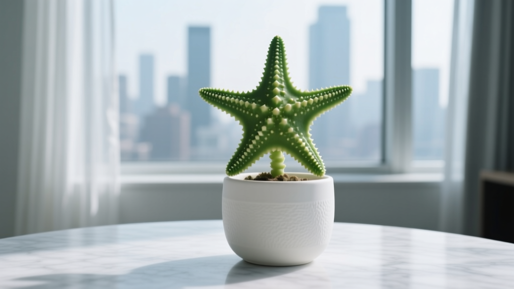 Starfish Plant Propagation: 4-Step Guide (2026)