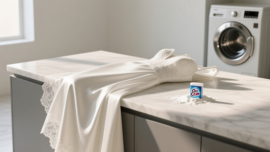 OxiClean Wedding Dress Cleaning: Safe or Risky? (2026)